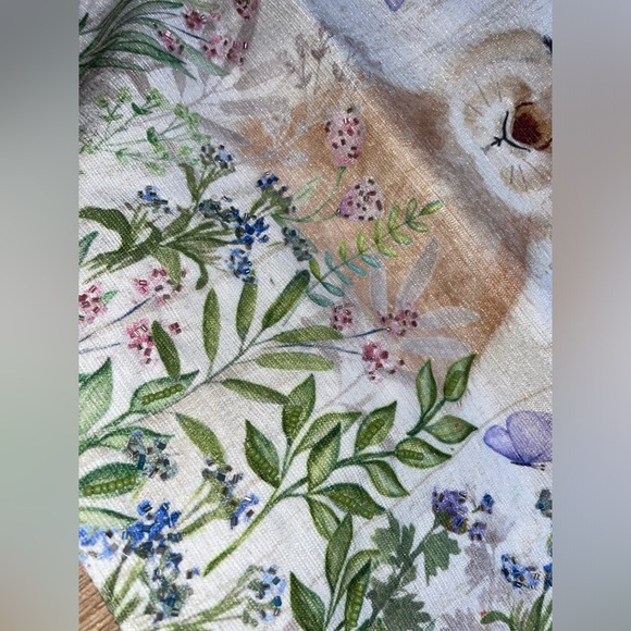 Easter bunny table runner - Picture 4 of 5